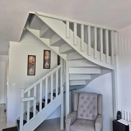 Villa 6 Personnes Entre Nature Et Ocean