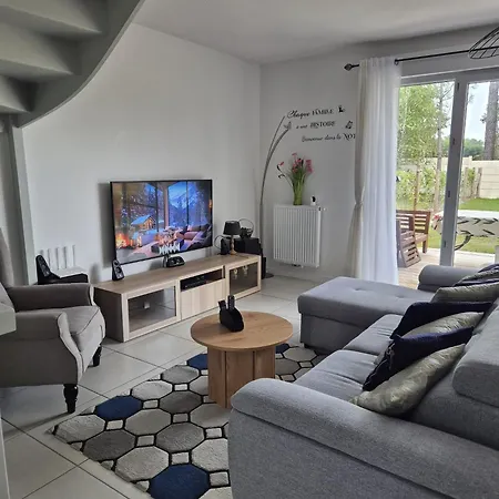 6 Personnes Entre Nature Et Ocean Villa Linxe