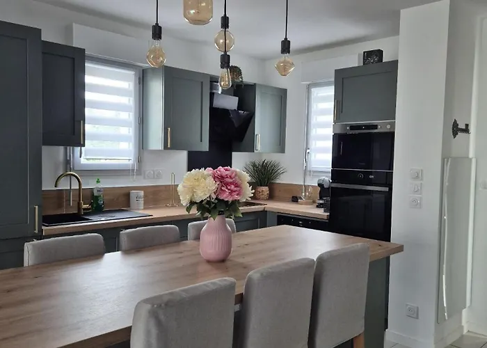 Villa 6 Personnes Entre Nature Et Ocean Linxe