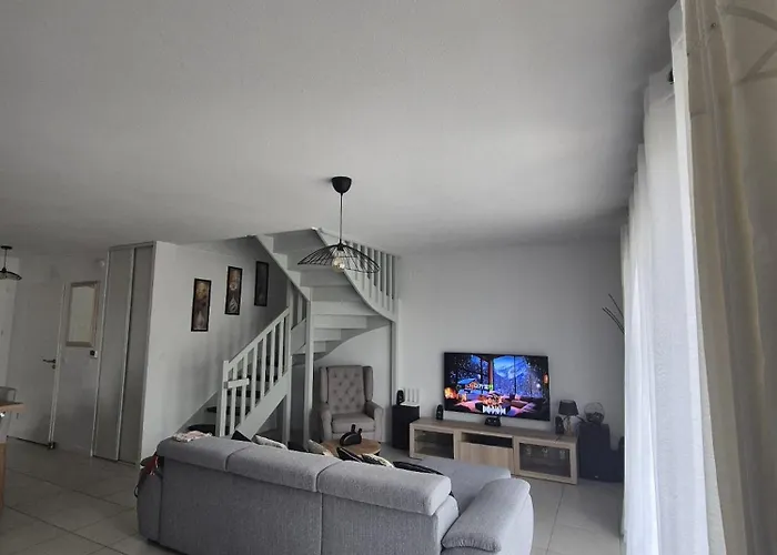 Villa 6 Personnes Entre Nature Et Ocean